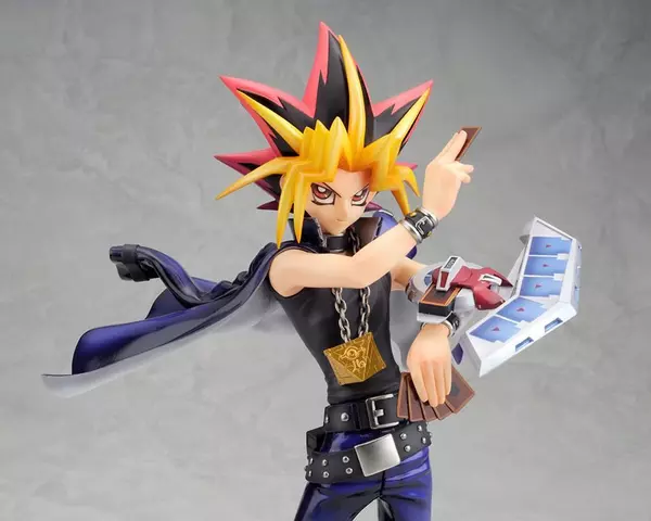Comprar Figura Yami Yugi Yu-Gi-Oh 24cm Figuras Estándar screen 3
