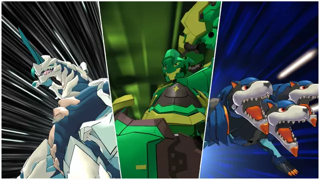 Comprar Bakugan: Campeones de Vestroia Switch Estándar screen 3