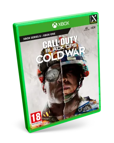 Comprar Call of Duty: Black Ops Cold War Xbox Series Estándar