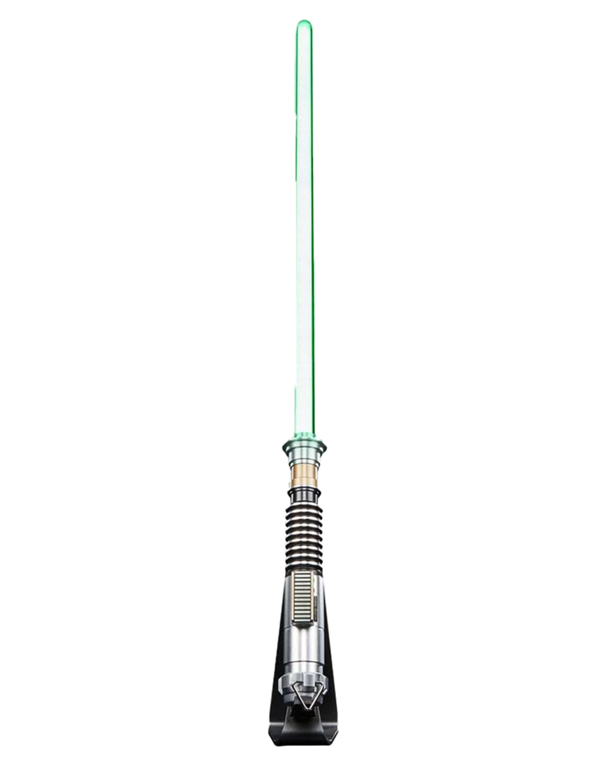 Réplica Sable de Luz Luke Skywalker Star Wars Edición Black Series