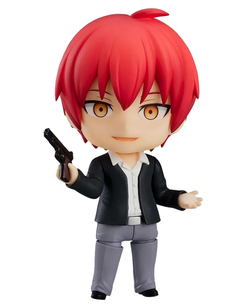 Figura nendoroid karma akabane assassination classroom 10 cm
