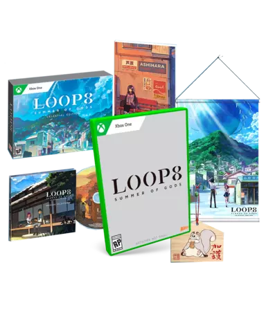 Reservar Loop8: Summer of Gods Edición Celestial - Xbox One, Coleccionista - EEUU