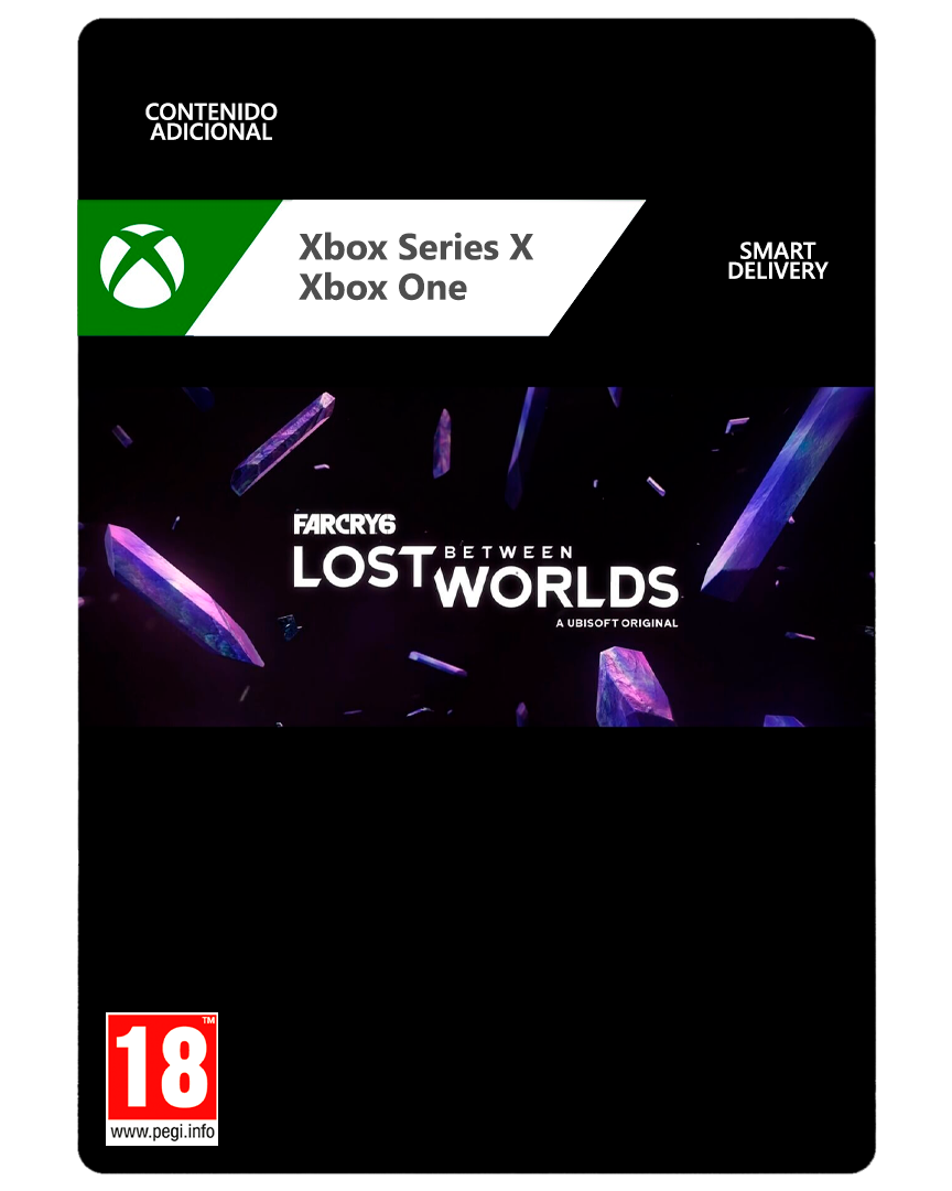 Far Cry 6 Lost Between Worlds