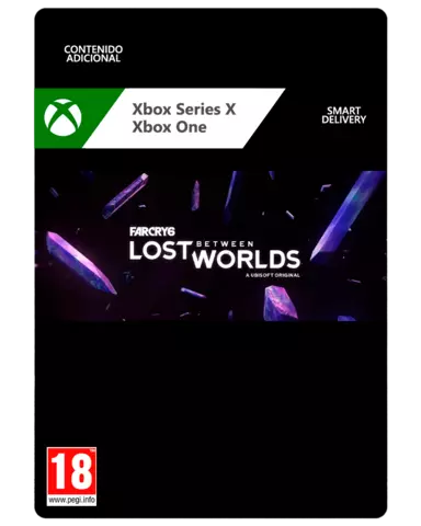 Comprar Far Cry 6 Lost Between Worlds - Xbox Series, Xbox One, Estándar | Digital
