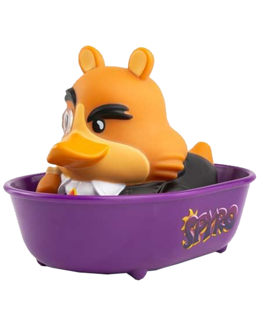 Tubbz: spyro moneybags