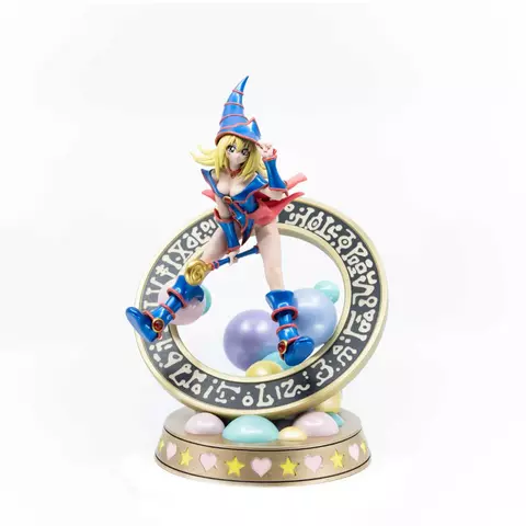 Reservar Estatua Dark Magician Girl Standard Edición Vibrant Yu-Gi-Oh! 30 cm Figuras de Videojuegos