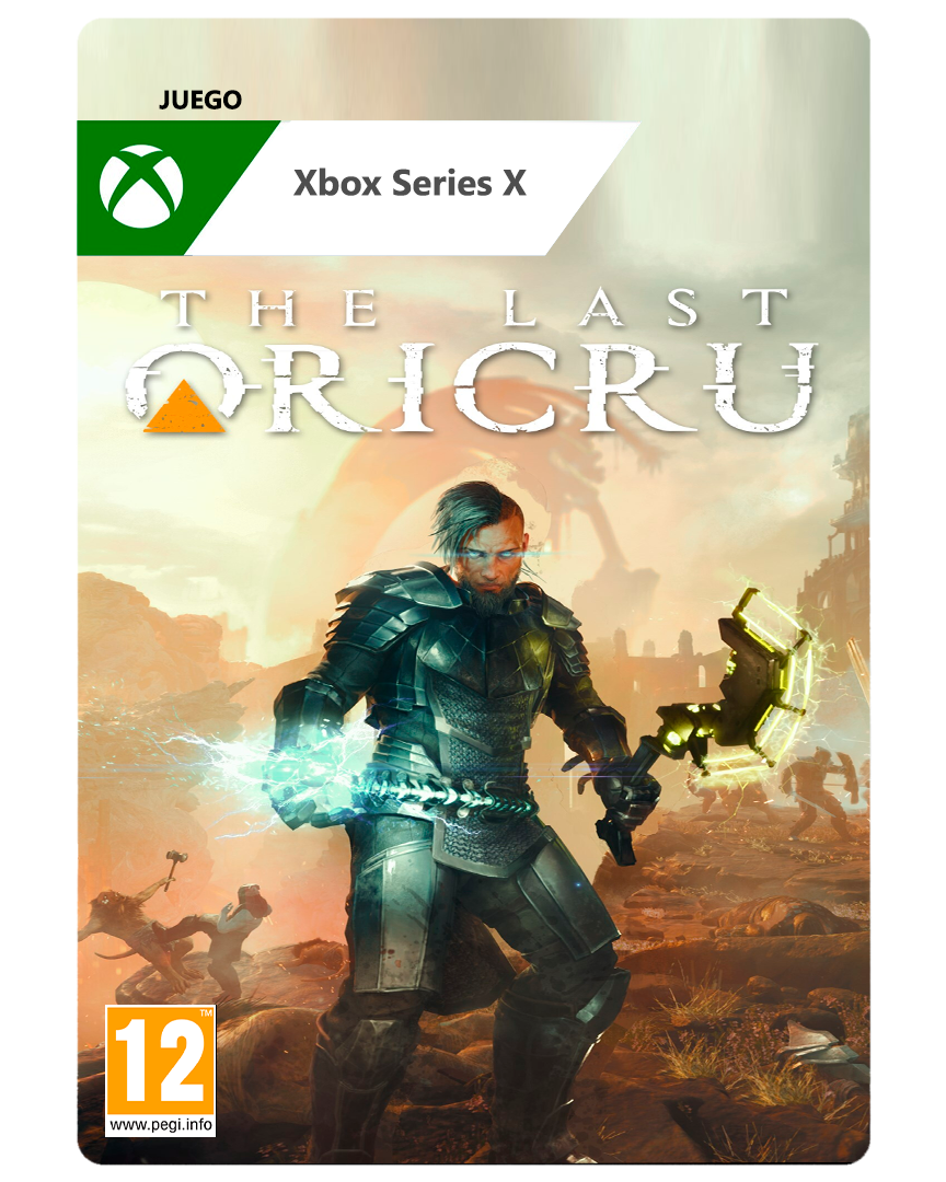 The last oricru
