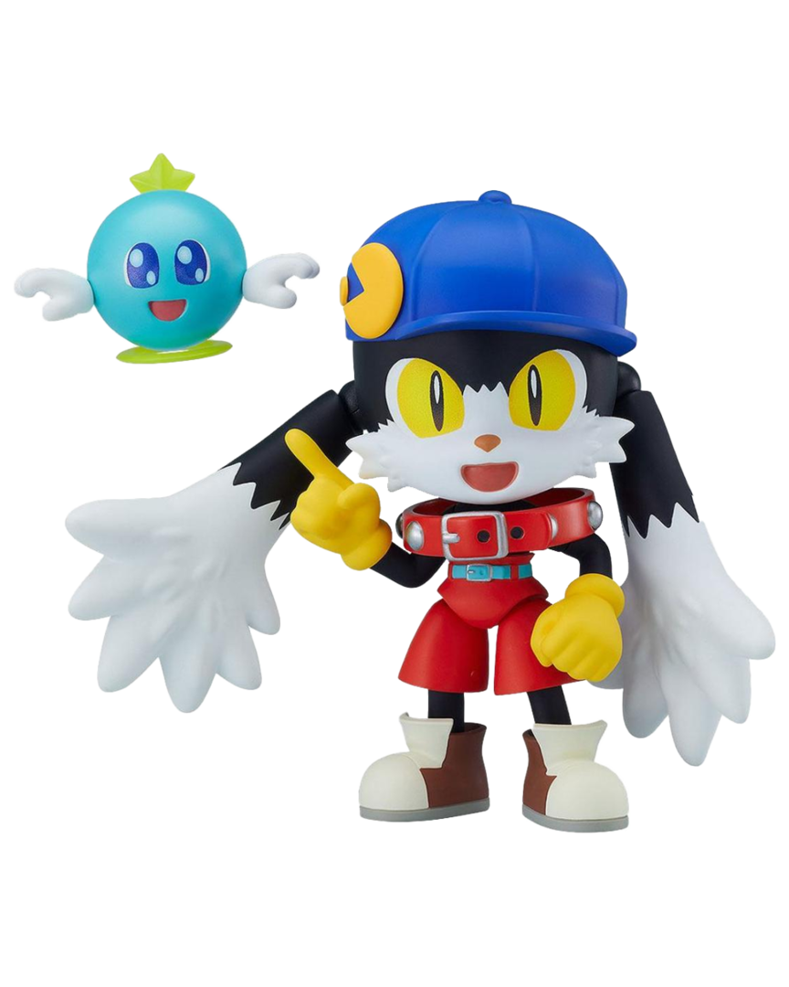 Figura nendoroid siegmeyer klonoa: door to phantomile 10 cm