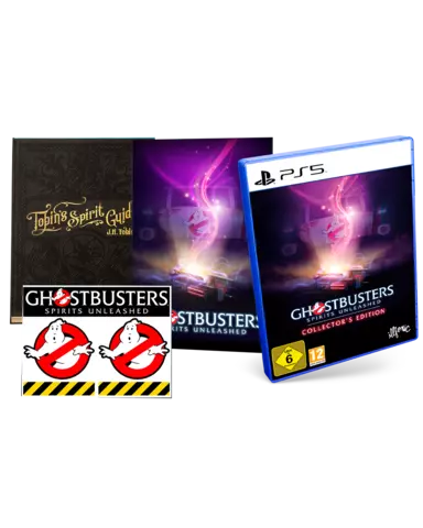 Reservar Ghostbusters: Spirits Unleashed Edición Coleccionista - PS5, Coleccionista