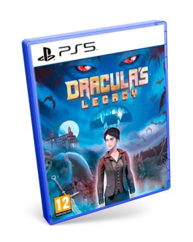 Comprar Dracula´s Legacy PS5 Estándar