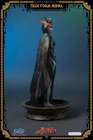 Comprar Estatua Midna Forma Verdadera The Legend of Zelda: Twilight Princess 43 cm Figuras Estándar screen 2