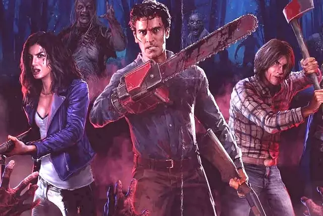 Comprar Evil Dead: The Game - Estándar, PS4, PS5, Xbox One, Xbox Series