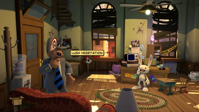 Comprar Sam & Max Save the World Switch Estándar - EEUU screen 1