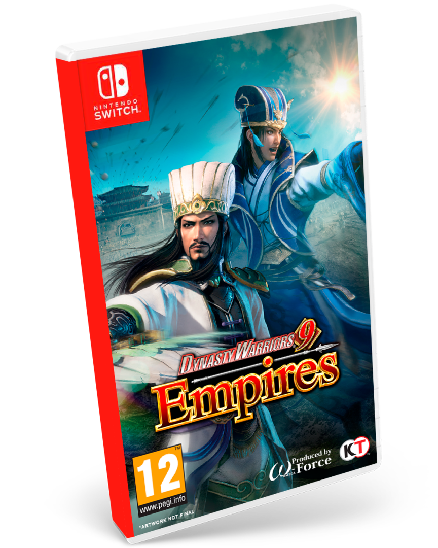 Dynasty warriors 9 empires