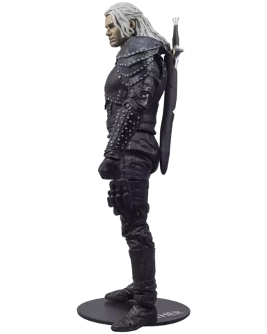 Comprar Figura Geralt of Rivia The Witcher Netflix (Segunda Temporada) 18cm Figuras de Videojuegos