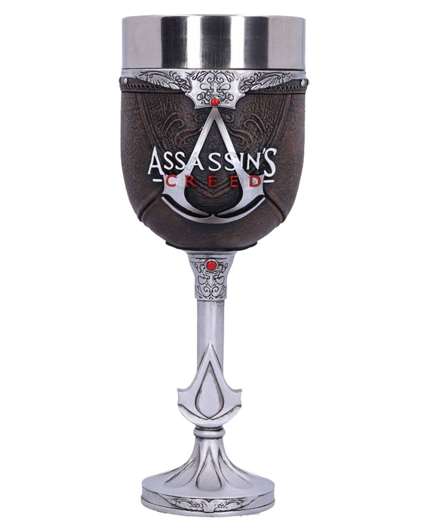Copa cáliz de la hermandad assassin's creed
