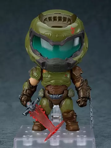 Comprar Figura Nendoroid Slayer Doom Eternal  Figuras Estándar