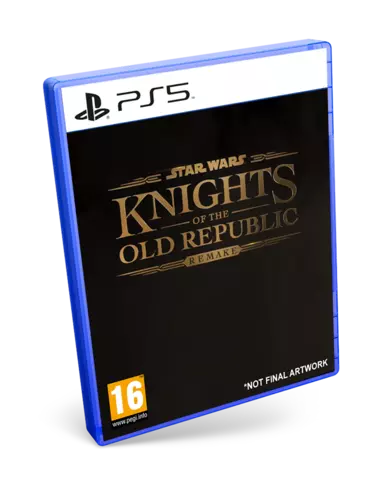 Reservar Star Wars: Knights of the Old Republic Remake PS5 Estándar