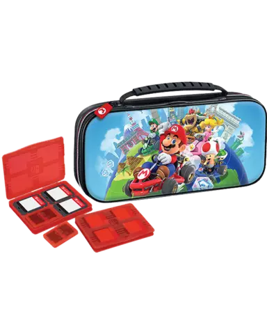 Comprar Funda de Viaje Deluxe Mario Kart para Nintendo Switch/Lite/Oled Switch
