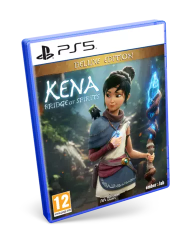 Comprar Kena: Bridge of Spirits Edición Deluxe PS5 Deluxe
