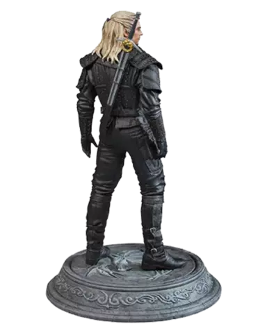 Comprar Figura Geralt de Rivia The Witcher (Serie Netflix) 22cm Figuras de Videojuegos