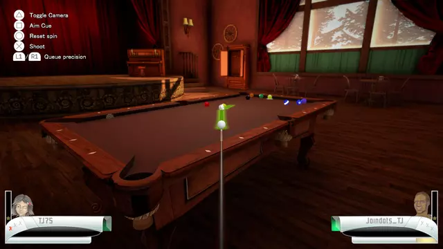 Comprar 3D Billiards: Pool & Snooker PS5 Estándar screen 5