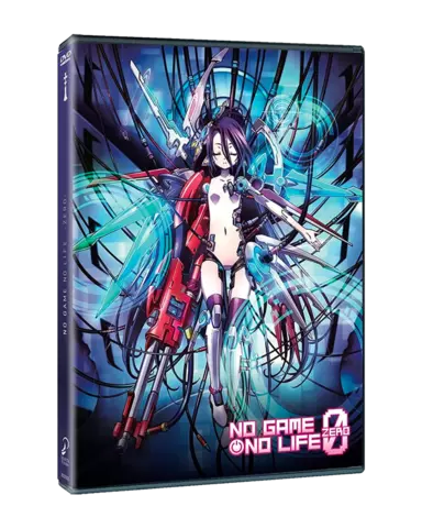 No Game No Life Zero - DVD