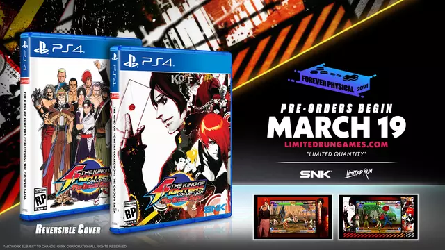 Comprar King of Fighters Collection: The Orochi Saga PS4 Estándar - EEUU