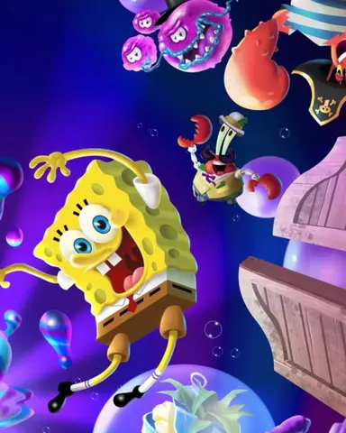 Comprar Bob Esponja: Cosmic Shake - Estándar, PC, PS4, Switch, Xbox One