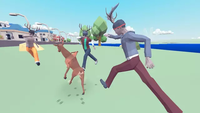 Comprar DEEEER Simulator: Your Average Everyday Deer Game PS4 Estándar - Japón screen 2