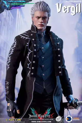 Comprar Figura Vergil Devil May Cry 5 Escala 1/6 31 cm Figuras screen 5