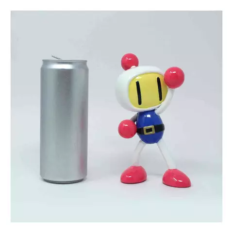 Comprar Figura Bomberman Mini Icons 15 cm Figuras 15 cm screen 2