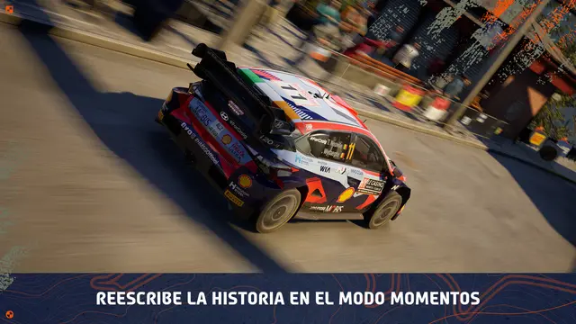 Comprar EA Sports WRC Edición Estándar Xbox Series Estándar - Digital screen 3