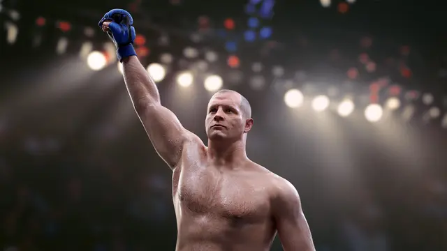 Comprar UFC 5 Edición Deluxe Precompra Xbox Series Deluxe Precompra | Digital screen 1