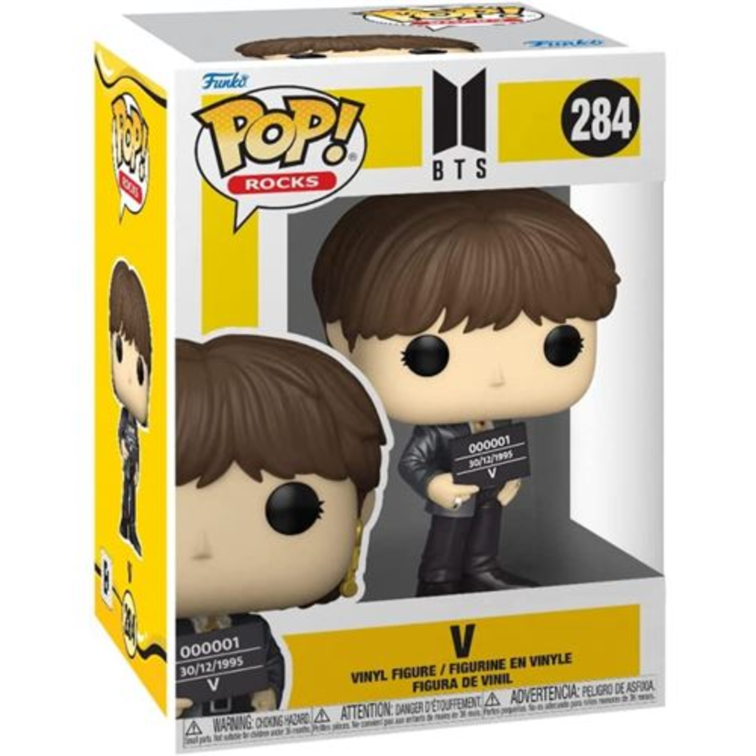 Figura pop! rocks vinyl figure butter v 9 cm