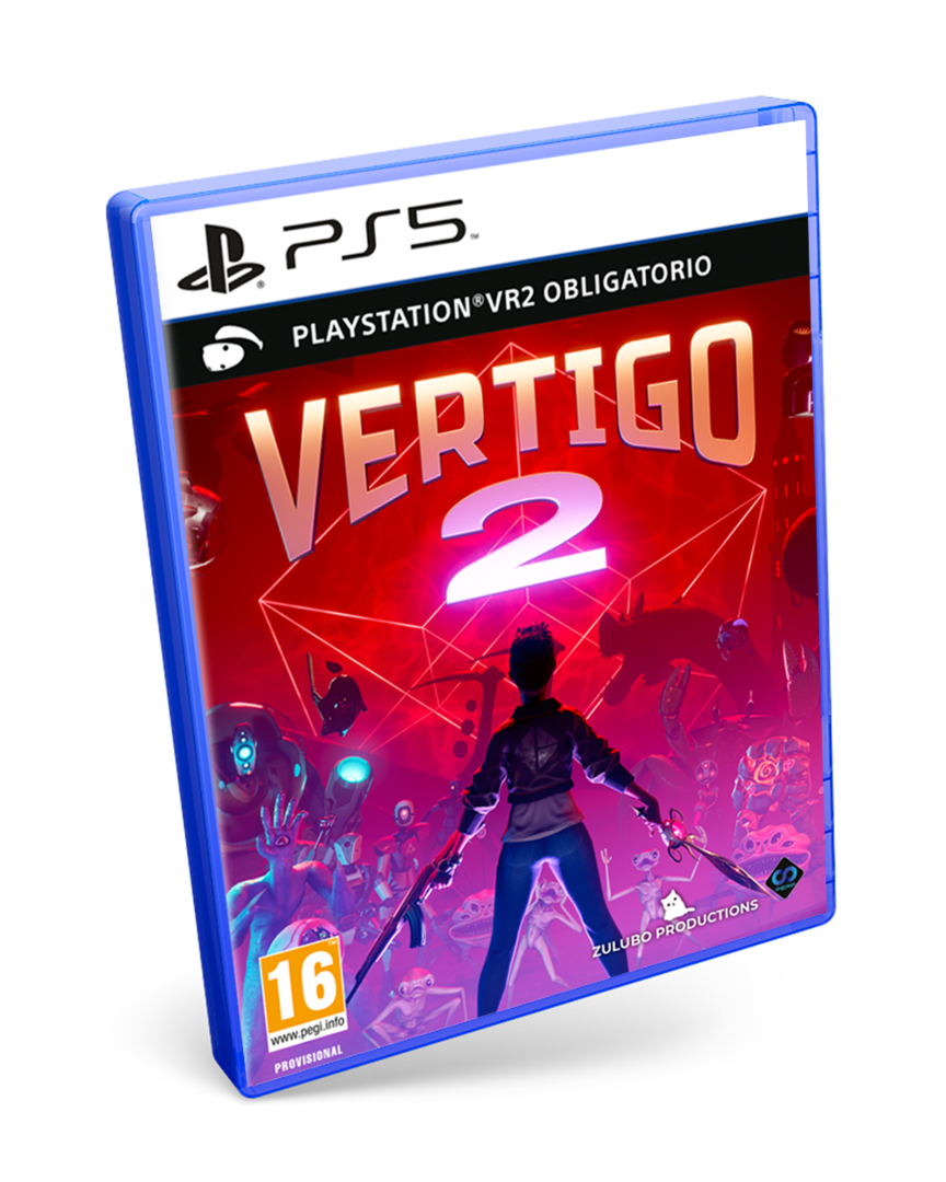 Vertigo 2 vr