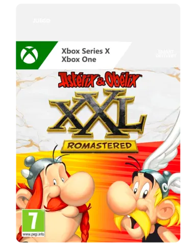 Asterix y Obelix XXL Romastered