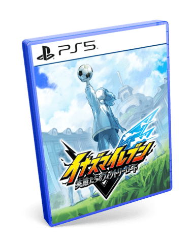 Inazuma Eleven: Victory Road' também chega ao PS5