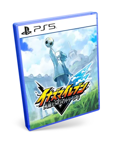 Reservar Inazuma Eleven: Victory Road PS5 Estándar - Japón