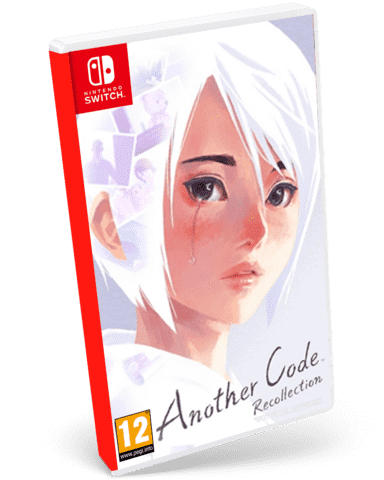 Another Code: Recollection - Nintendo Switch - PRE ORDEN, Juegos Digitales  Chile