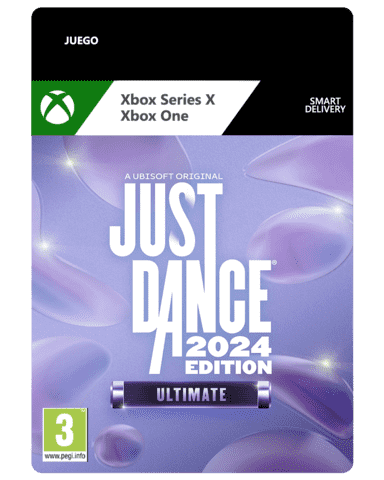 Juego Just Dance 2024 Código De Descarga Para Playstation 5, Ps5 con  Ofertas en Carrefour