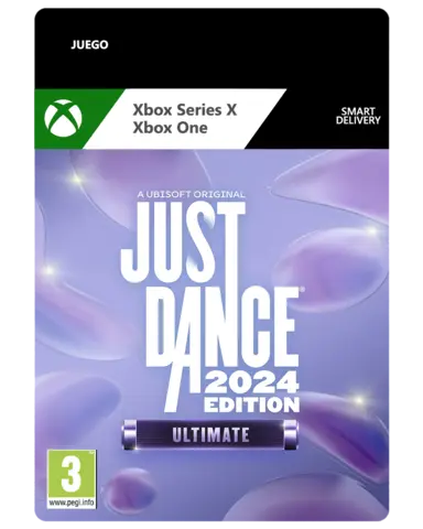 Just Dance 2024 Edición Ultimate