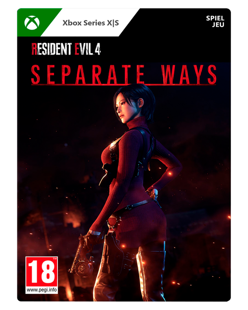 Resident Evil 4 Remake: Separate Ways Edición Estándar