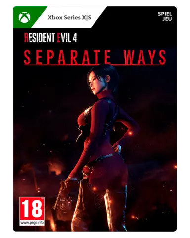 Resident Evil 4 Remake: Separate Ways Edición Estándar