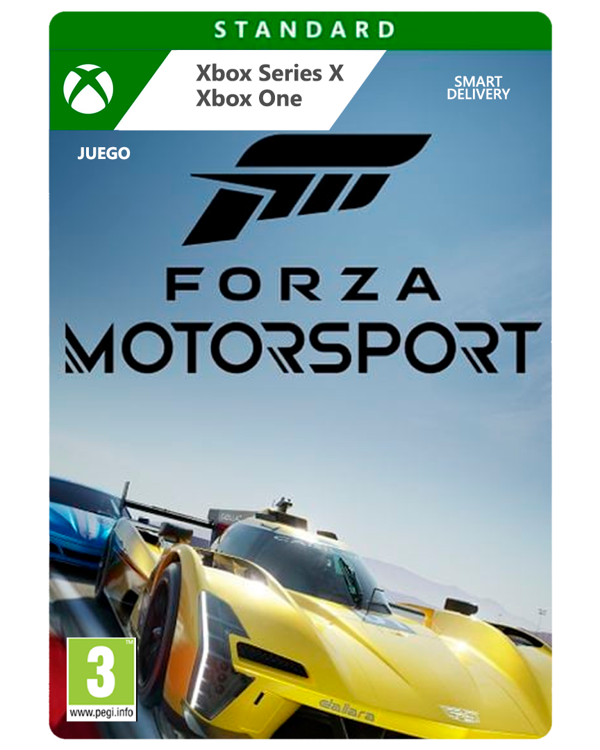 Forza motorsport