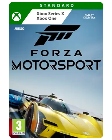 Comprar Forza Motorsport Xbox Series Estándar