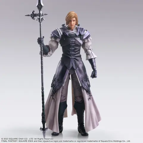 Reservar Figura Dion Lesage Bring Arts Action Final Fantasy XVI 16cm Figuras