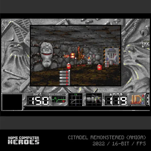 Comprar Cartucho Evercade Home Computer Heroes Collection 1 Evercade Cartucho Evercade Full Void screen 5