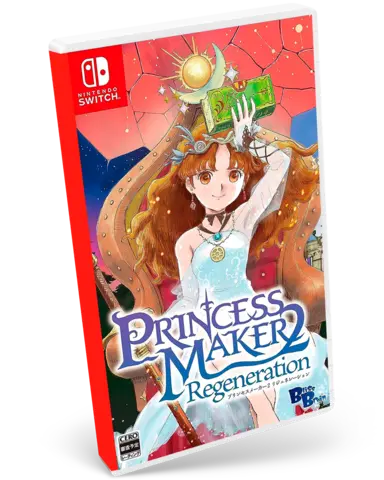 Reservar Princess Maker 2 Regeneration Switch Estándar - Japón