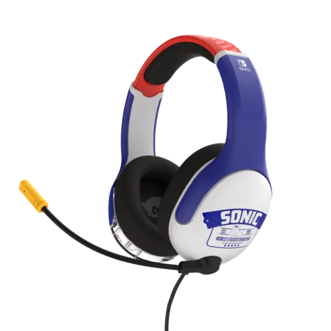 Comprar Sonic Superstars + Auriculares Gaming Airlite Plus Sonic Realmz con Licencia Oficial Nintendo Switch Pack Auriculares Sonic Realmz
